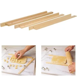 Staedter Gmbh Backzubehör>Teighölzer-Set 6tlg