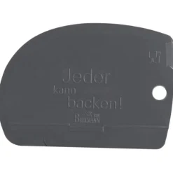 Birkmann Backzubehör>Teigkarte, Easy Baking, 11 cm, Dunkelgrau