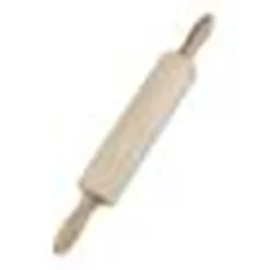 Staedter Gmbh Backzubehör>Teigrolle ca. 25 cm mit Kugellager und Eisenachse