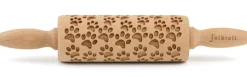 Folkroll Backzubehör>Teigrolle Hundepfoten Junior
