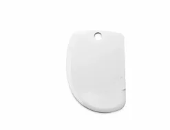 Staedter Gmbh Backzubehör>Teigschaber 8,5 x 12,5 cm Weiß