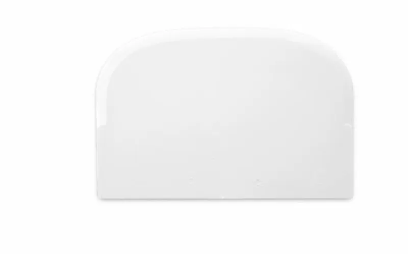Staedter Gmbh Backzubehör>Teigschaber 10 x 15 cm Weiß