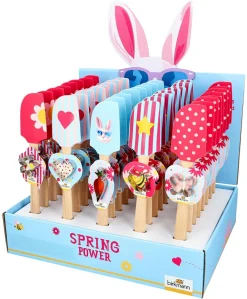 Birkmann Haus Und Küche>Teigschaber Ostern, sortiert