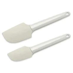 Kaiser Backzubehör>Teigschaber-Set Silikon