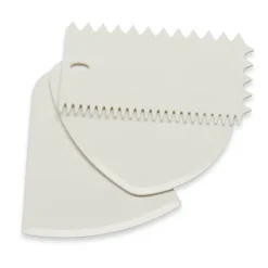 Kaiser Backzubehör>Teigspachtel-Set 3tlg. Kunststoff