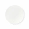 Dibbern Weiß>Teller 24 cm Coupe Weiss Fine Bone China