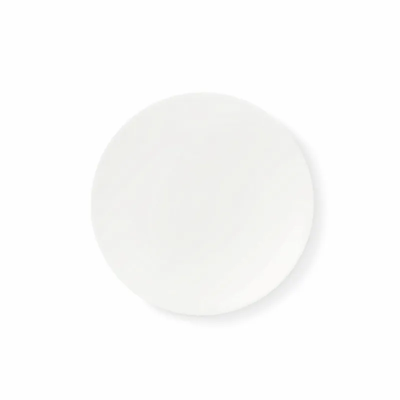 Dibbern Weiß>Teller 17 cm Coupe Weiss Fine Bone China