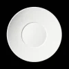Dibbern Weiß>Teller 28 cm Grand Dining Weiss Fine Bone China