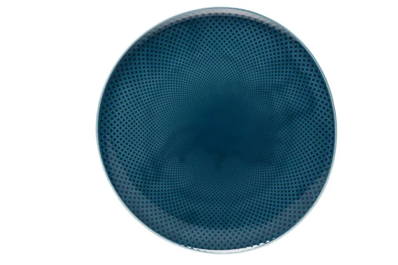 Rosenthal Farbe>Teller, 32 cm, Junto / Ocean Blue