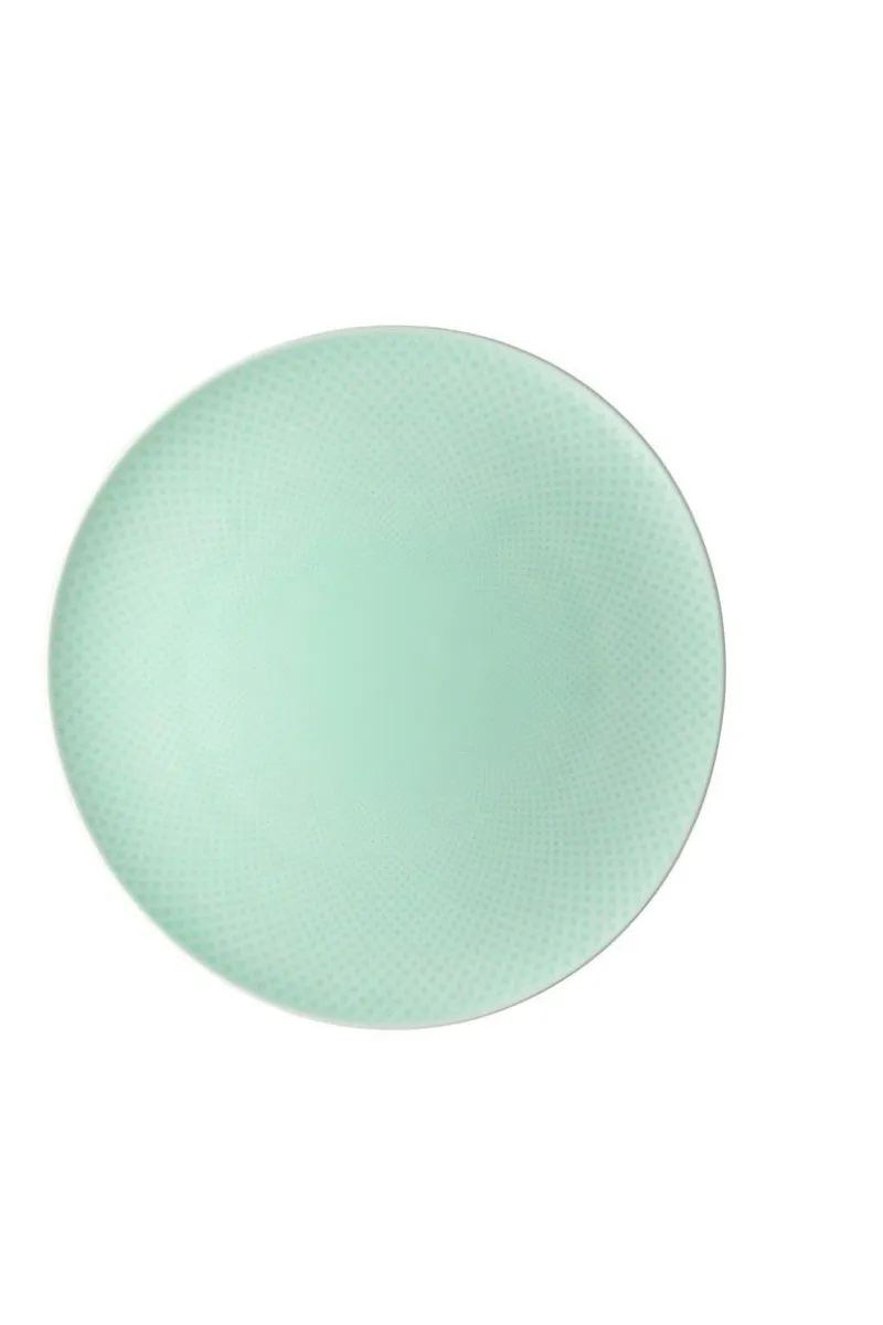 Rosenthal Farbe>Teller, 32 cm, Junto / Opal Green
