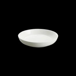 Dibbern Weiß>Teller / Schale 15 cm Basic Weiss Fine Bone China