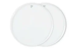 KPM Weiß>Teller Duo-Set 19 cm LAB Weiss