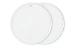 KPM Weiß>Teller Duo-Set 26 cm LAB Weiss