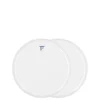 KPM Weiß>Teller Duo-Set 14cm LAB Weiss