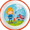 Haba Kinder>Teller Feuerwehr