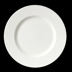 Dibbern Weiß>Teller flach 32 cm Classic Weiss Fine Bone China