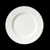 Dibbern Weiß>Teller flach 28 cm Classic Weiss Fine Bone China