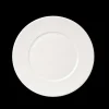 Dibbern Weiß>Teller flach 28 cm Fine Dining Weiss Fine Bone Chi