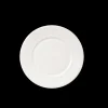 Dibbern Weiß>Teller flach 22 cm Fine Dining Weiss Fine Bone Chi