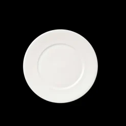 Dibbern Weiß>Teller flach 22 cm Fine Dining Weiss Fine Bone Chi