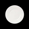 Dibbern Weiß>Teller flach 24 cm Fine Dining Weiss Fine Bone Chi