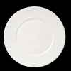 Dibbern Weiß>Teller flach 32 cm Fine Dining Weiss Fine Bone Chi