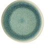 Rosenthal Farbe>Teller flach, 27 cm, Junto / Aquamarine