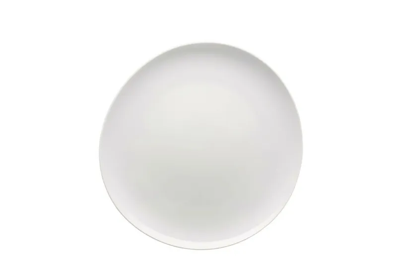 Rosenthal Weiß>Teller flach, 27 cm, Junto / Weiß