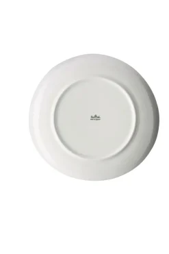 Rosenthal Weiß>Teller flach, 27 cm, Junto / Weiß