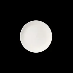 Dibbern Weiß>Teller flach 16 cm Pure Weiss Fine Bone China
