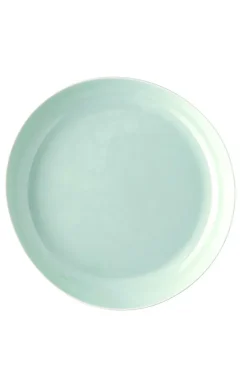 Rosenthal Farbe>Teller tief, 33 cm, Junto Opal Green