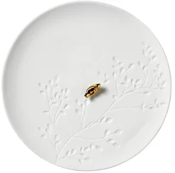 Räder Figuren>Teller „Vogel", 14cm
