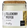 Wajos Gewürze Und Saucen>Tellicherry Pfeffer 65g