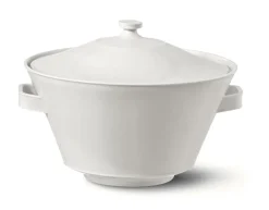 KPM Weiß>Terrine 2,1 l Urania Weiss