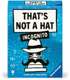 Ravensburger Familien- Und Gesellschaftsspiele>That's Not A Hat - Incognito