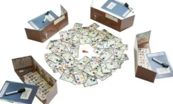 Haba Familien- Und Gesellschaftsspiele>The Key - Raub in der Cliffrock Villa