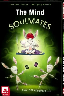 Nürnberger-Spielkar. Familien- Und Gesellschaftsspiele>The Mind Soulmate