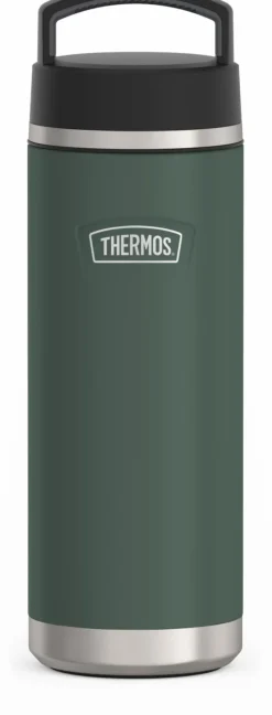 Thermos Isolierkannen Und Zubehör>flasche Icon Beverage Bottle Forest Mat 0,7