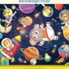 Ravensburger Kleinkindpuzzle|Spielen>Tierische Astronauten - Rahmenpuzzle 30 Teile