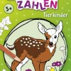 Ravensburger Malen Und Zeichnen>Tierkinder - H20 - Malen nach Zahlen