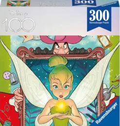 Ravensburger Geschenkartikel Für Große|Erwachsenenpuzzle>Tinkerbell: 100 Jahre Disney™ - Puzzle 300 Teile