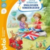 Ravensburger Interaktive Lernspiele>tiptoi®: Meine schönsten englischen Kinderlieder