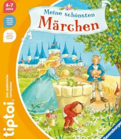 Ravensburger Interaktive Lernspiele>tiptoi®: Meine schönsten Märchen