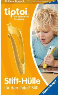 Ravensburger Interaktive Lernspiele>tiptoi®: Stifthülle Gelb