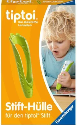 Ravensburger Interaktive Lernspiele>tiptoi®: Stifthülle Grün