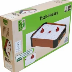 Natural Games Familien- Und Gesellschaftsspiele>Tisch-Hockey 51 x 31 x 9,5 cm