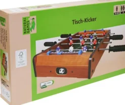 Natural Games Familien- Und Gesellschaftsspiele>Tischkicker 51x31,5x9cm