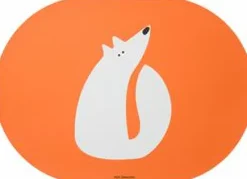 Asa Selection Tischdecken, Untersetzer Und Co>Tischset,, Fuchs" 46X33 cm Lederoptik