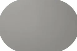 Asa Selection Tischdecken, Untersetzer Und Co>Tischset Oval, Cement