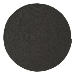 PAD Tischdecken, Untersetzer Und Co>Tischset Poi 40cm rd anthracite